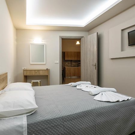 Irene Studios & Apartments Tsiliví Eksteriør bilde