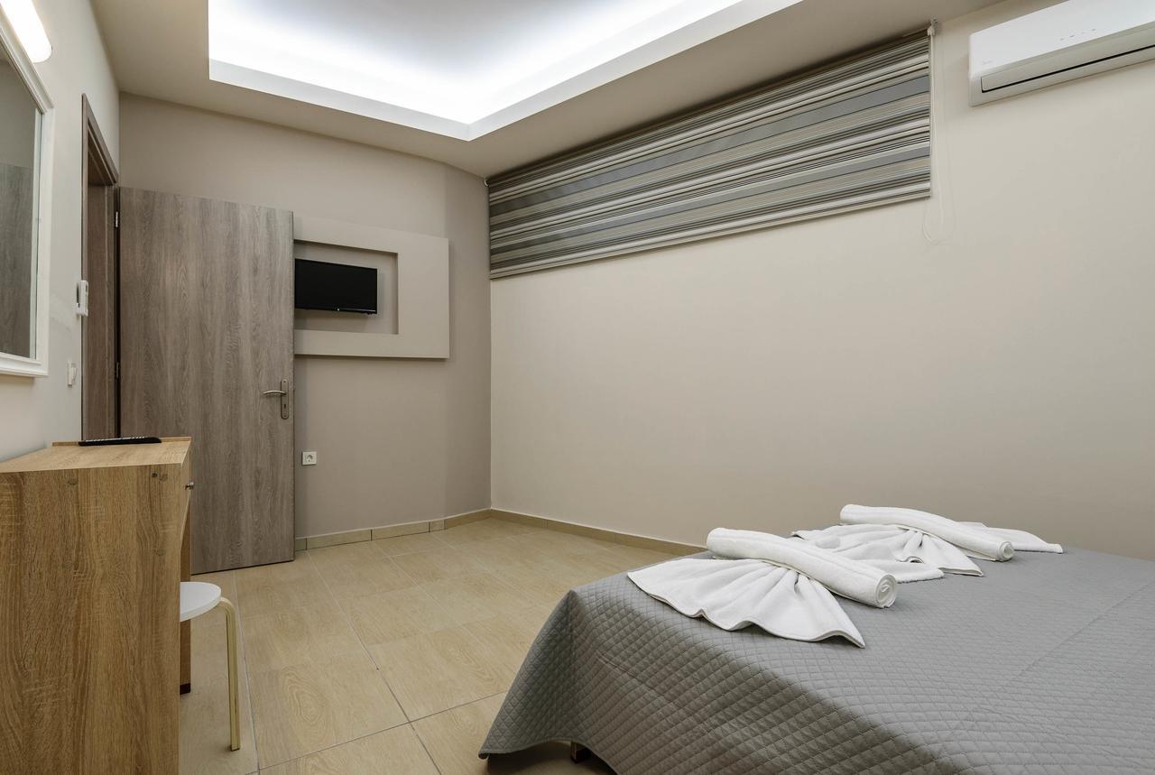 Irene Studios & Apartments Tsiliví Eksteriør bilde