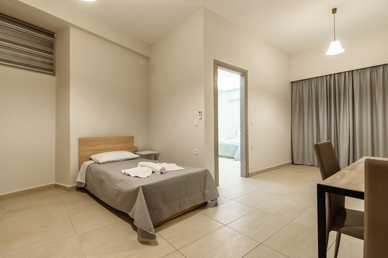 Irene Studios & Apartments Tsiliví Eksteriør bilde