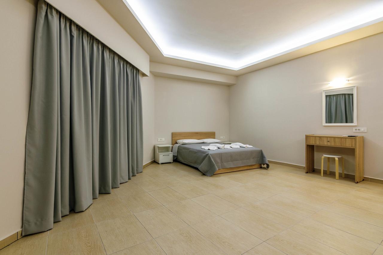 Irene Studios & Apartments Tsiliví Eksteriør bilde