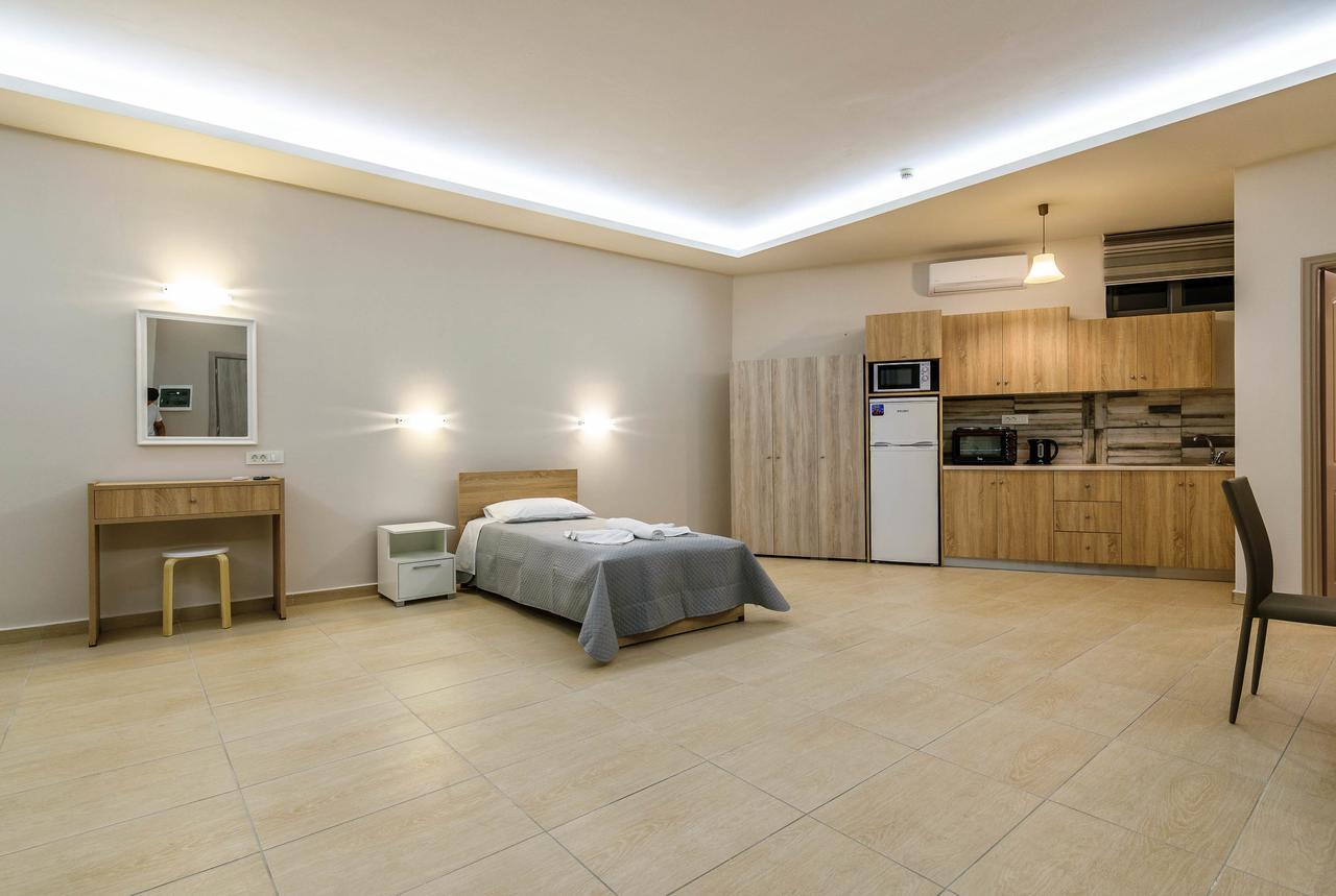 Irene Studios & Apartments Tsiliví Eksteriør bilde