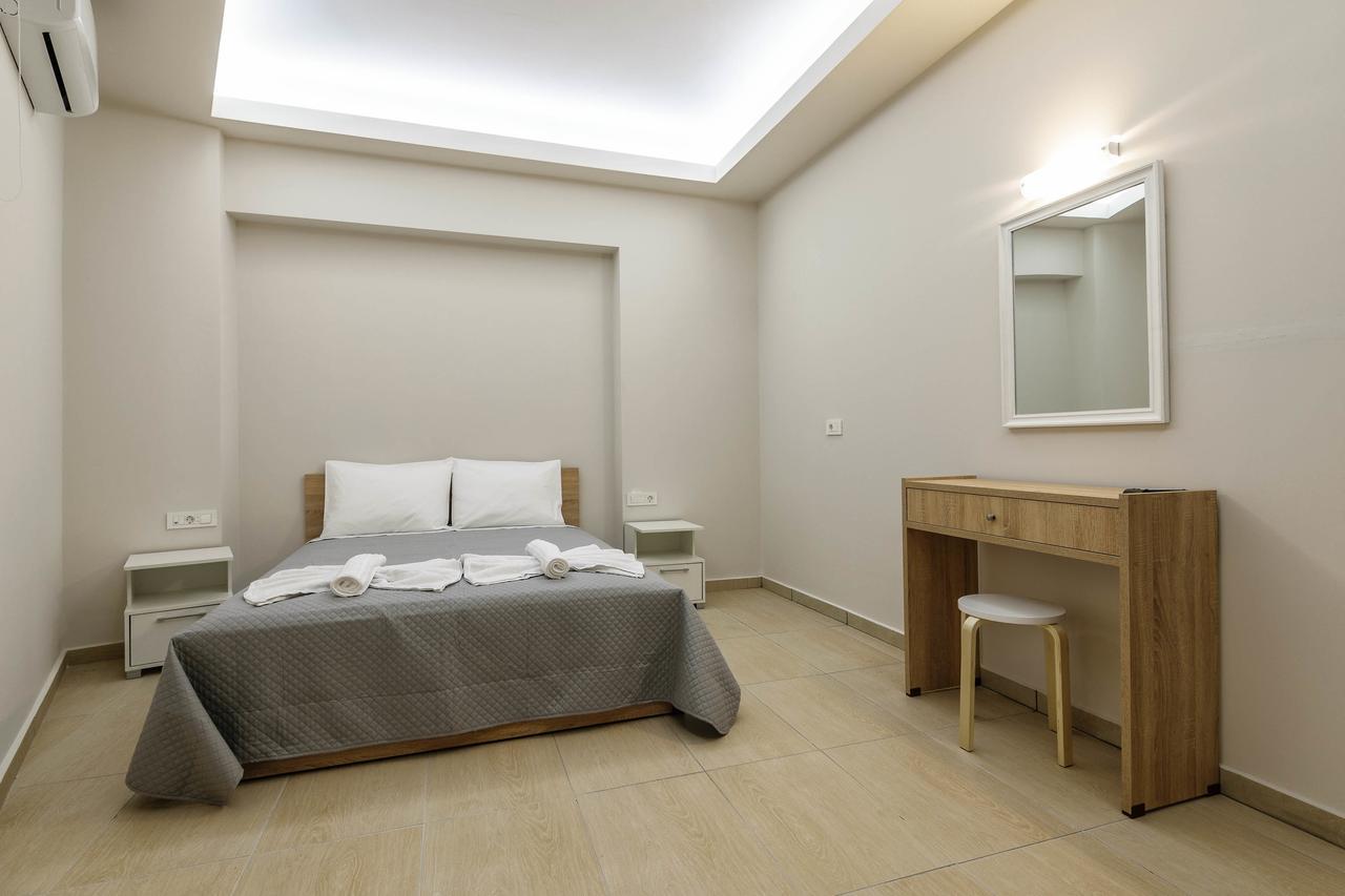 Irene Studios & Apartments Tsiliví Eksteriør bilde