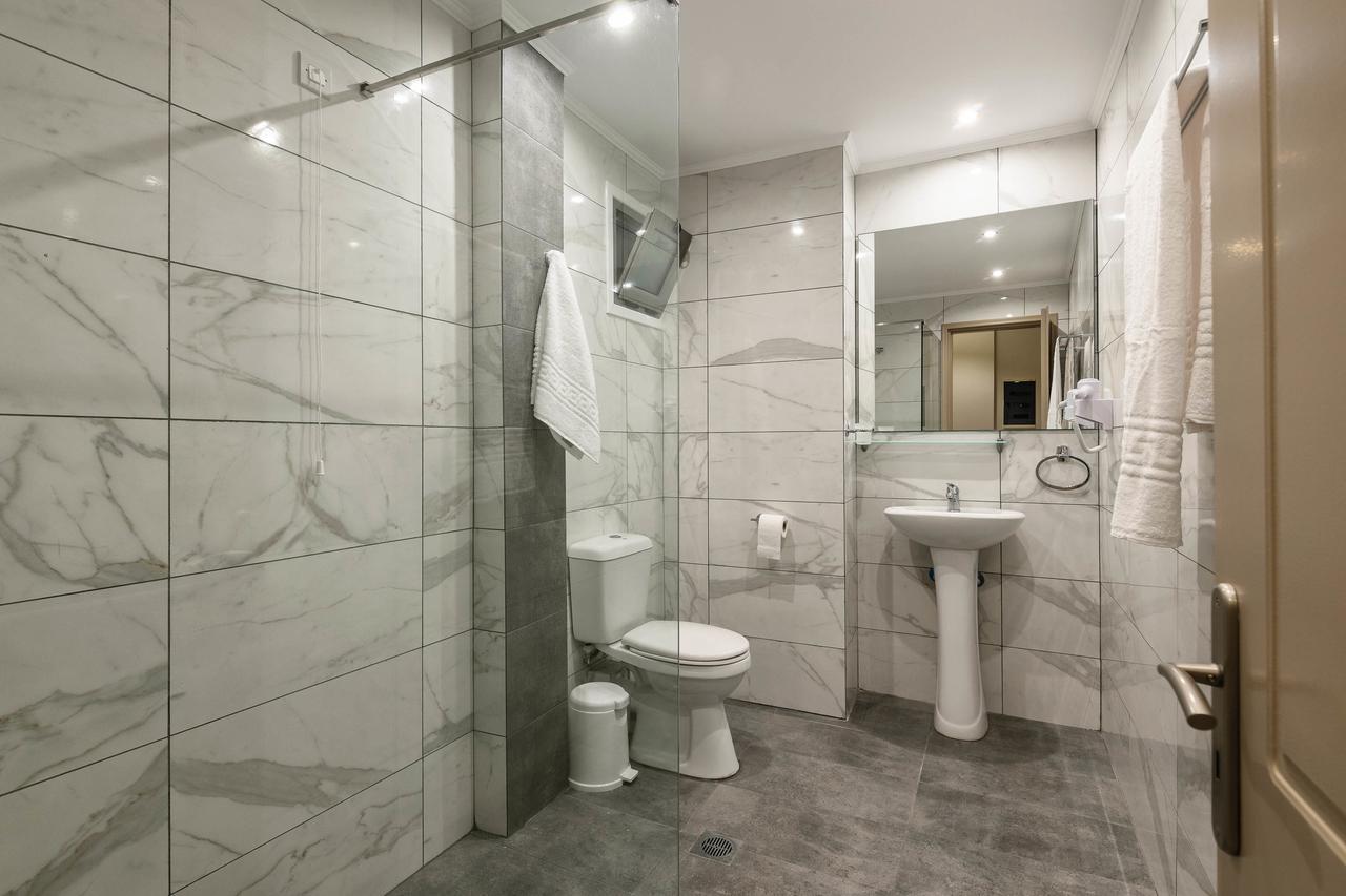 Irene Studios & Apartments Tsiliví Eksteriør bilde