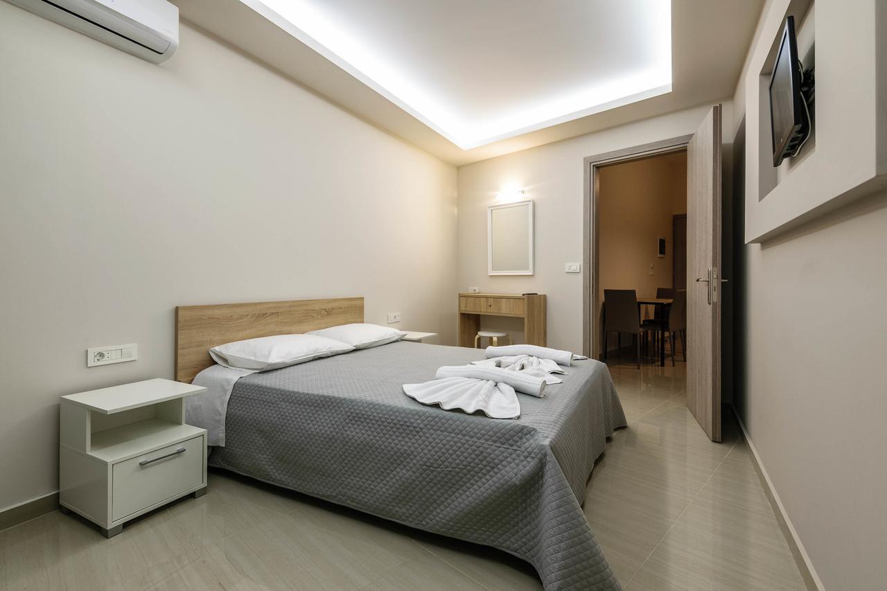 Irene Studios & Apartments Tsiliví Eksteriør bilde