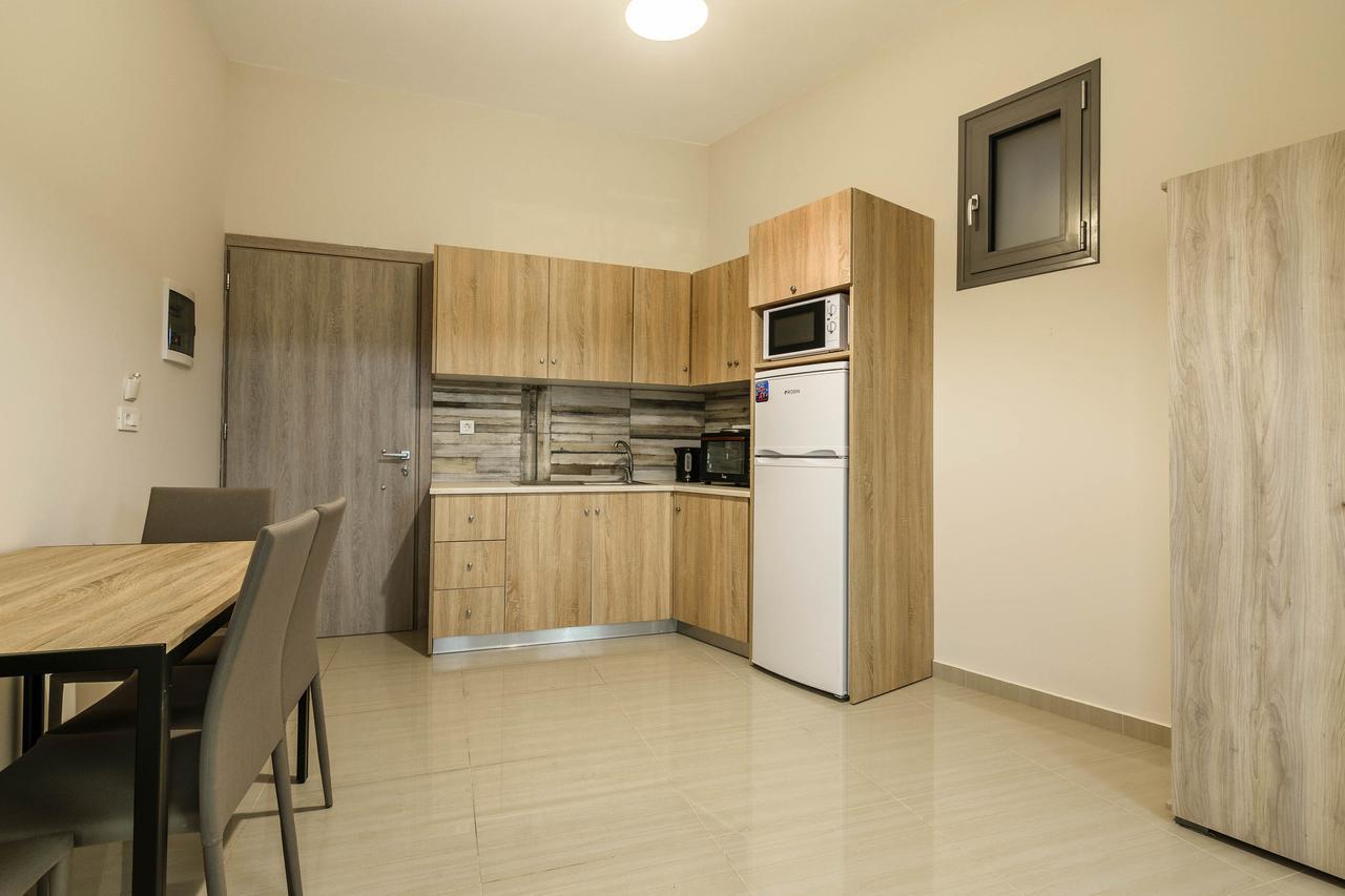Irene Studios & Apartments Tsiliví Eksteriør bilde