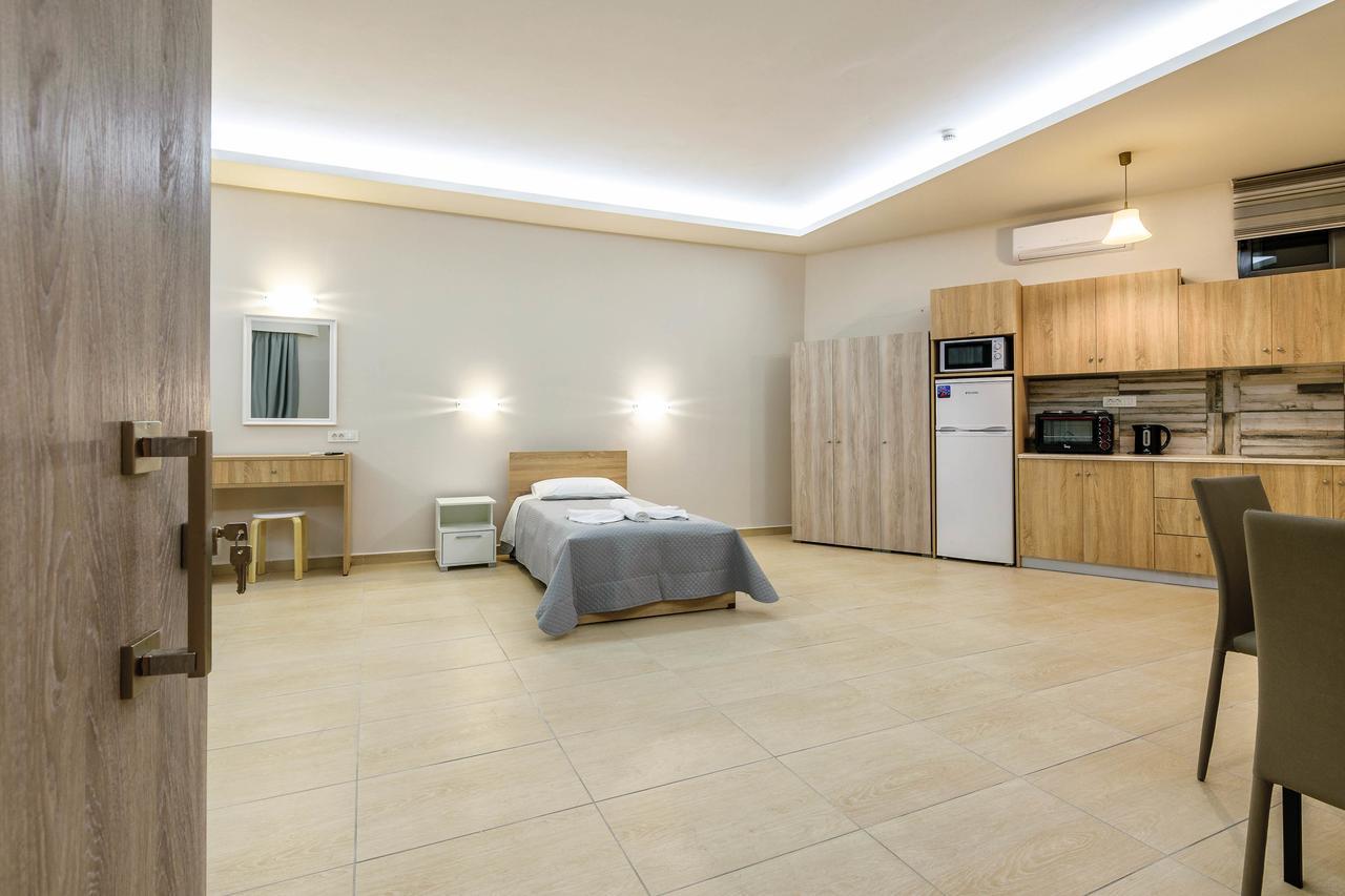 Irene Studios & Apartments Tsiliví Eksteriør bilde