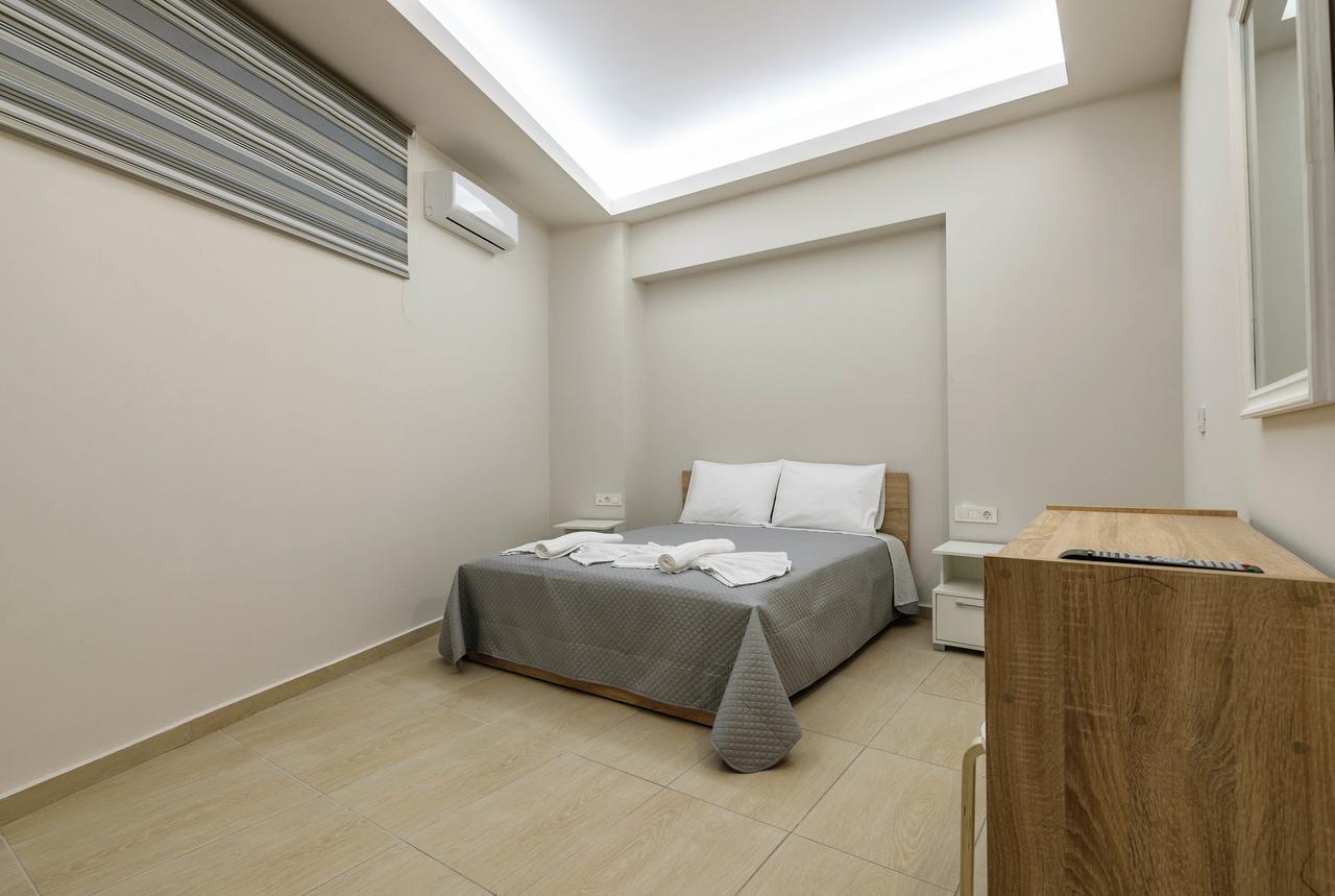 Irene Studios & Apartments Tsiliví Eksteriør bilde
