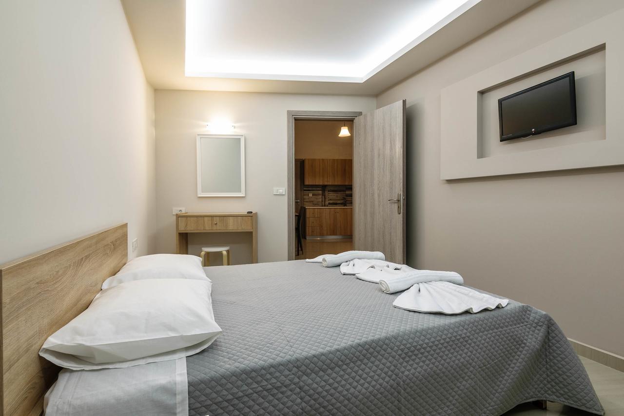 Irene Studios & Apartments Tsiliví Eksteriør bilde