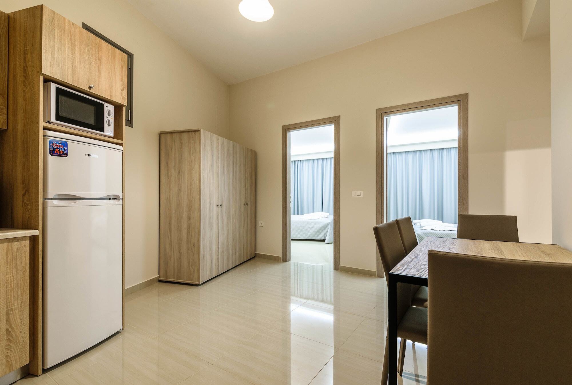 Irene Studios & Apartments Tsiliví Eksteriør bilde